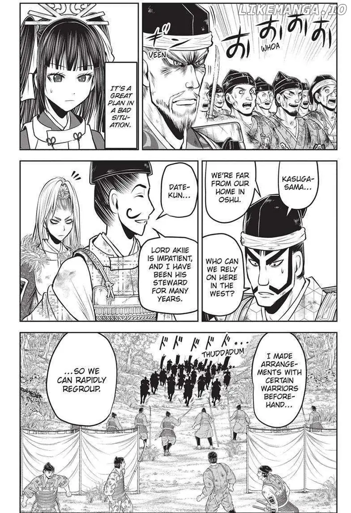 The Elusive Samurai Chapter 153 image 04_optimized